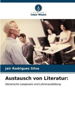 Austausch von Literatur: