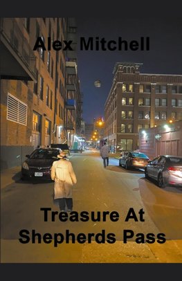 Treasure at Shepherds Pass