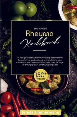GENUSSKÜCHE BEI RHEUMA