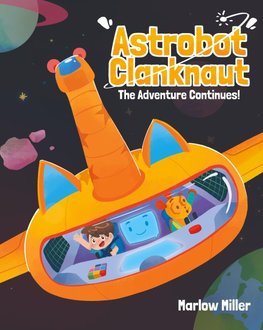 Astrobot Clanknaut