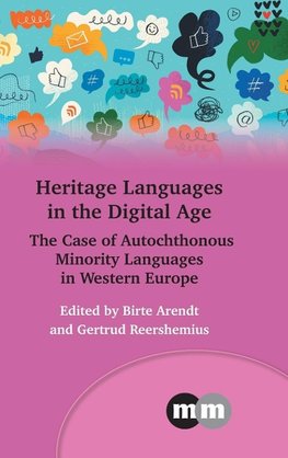 Heritage Languages in the Digital Age