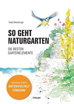 So geht Naturgarten