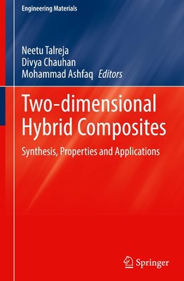 Two-dimensional Hybrid Composites