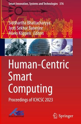 Human-Centric Smart Computing