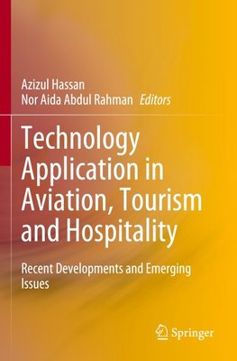 Technology Application in Aviation, Tourism and Hospitality