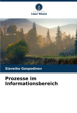 Prozesse im Informationsbereich