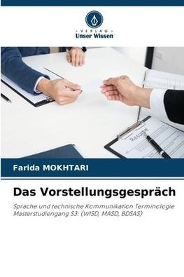 Das Vorstellungsgespräch