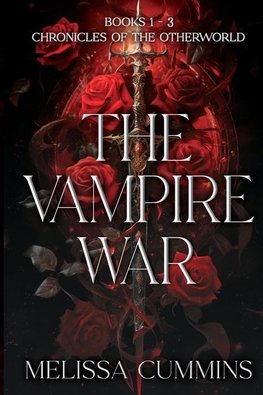 The Vampire War Box Set
