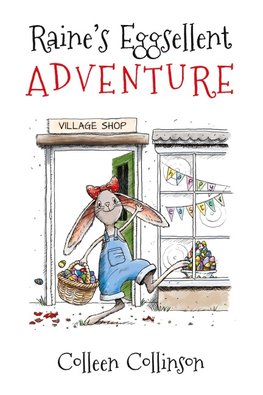 Raine's Eggsellent Adventure