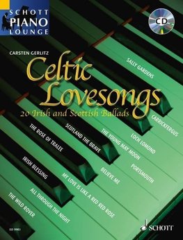 Celtic Lovesongs