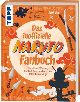 Das inoffizielle Naruto Fan-Buch