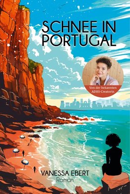 Schnee in Portugal