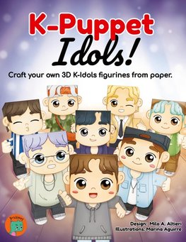 K-Puppet Idols!