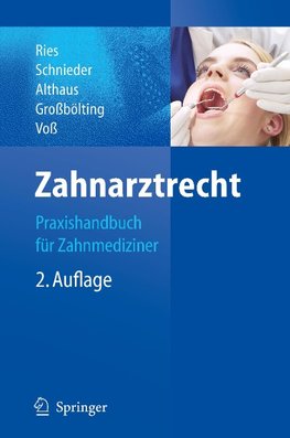 Zahnarztrecht
