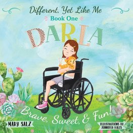 Different, Yet Like Me