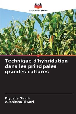 Technique d'hybridation dans les principales grandes cultures