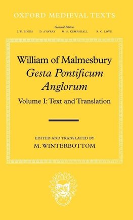 William of Malmesbury