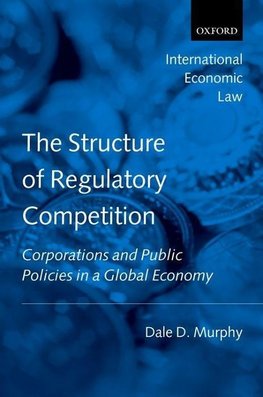 The Structure of Regulatory Competition