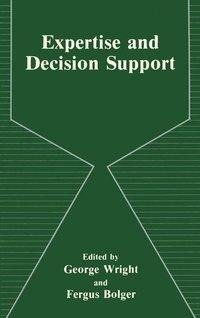 Expertise and Decision Support