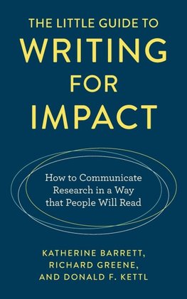 Little Guide to Writing for Impact