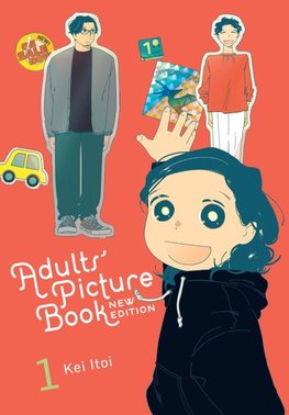 Adults' Picture Book