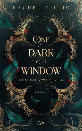 One Dark Window - Die Schatten zwischen uns.