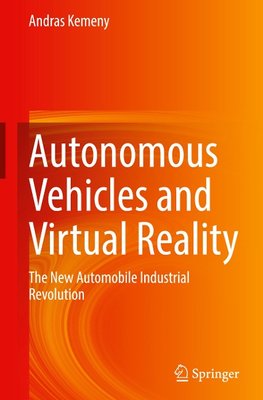 Autonomous Vehicles and Virtual Reality