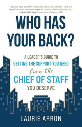 Who Has Your Back?