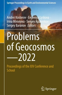 Problems of Geocosmos-2022