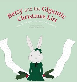 Betsy and the Gigantic Christmas List