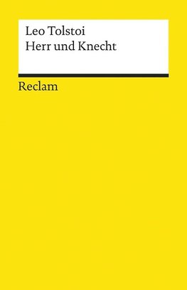Herr und Knecht