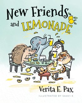 New Friends and Lemonade
