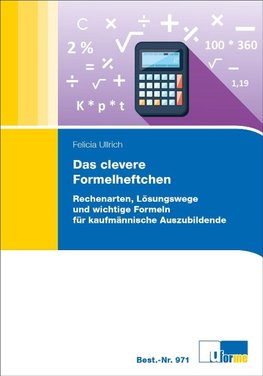 Das clevere Formelheftchen