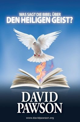 WAS SAGT DIE BIBEL ÜBER DEN HEILIGEN GEIST?