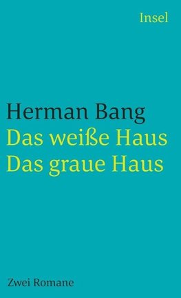 Das weiße Haus/Das graue Haus
