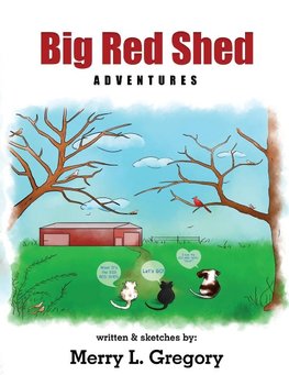 Big Red Shed Adventures
