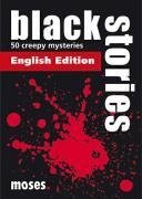 Black Stories. English Edition