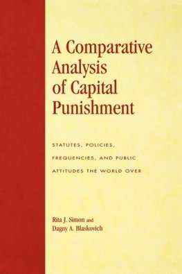 Comparative Analysis of Capital Punishment
