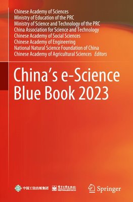 China's e-Science Blue Book 2023