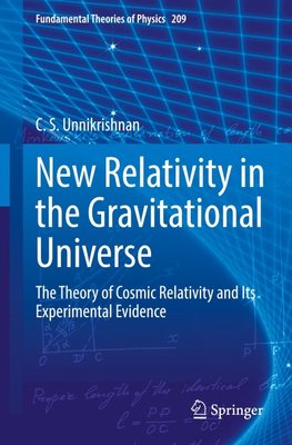 New Relativity in the Gravitational Universe