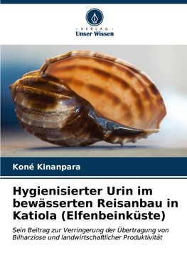 Hygienisierter Urin im bewässerten Reisanbau in Katiola (Elfenbeinküste)
