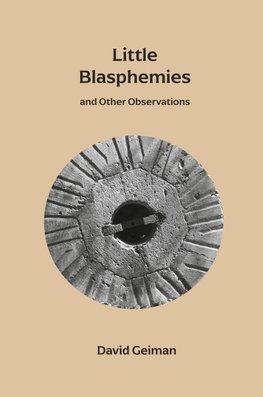 Little Blasphemies