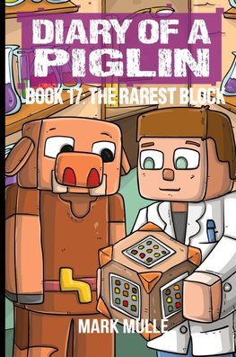 Diary of a Piglin Book 17