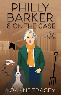 Philly Barker Is On The Case