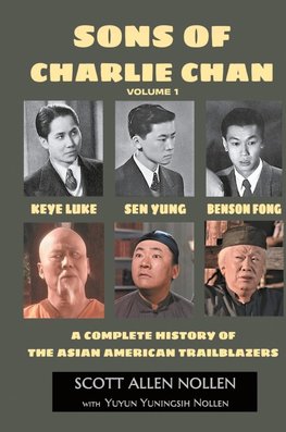 Sons of Charlie Chan Volume 1 (hardback)