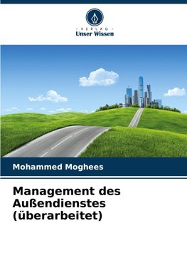 Management des Außendienstes (überarbeitet)