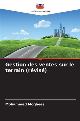 Gestion des ventes sur le terrain (révisé)