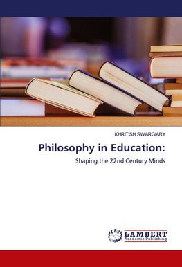 Philosophy in Education: