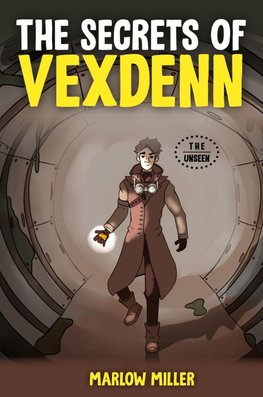 The Secrets of Vexdenn (color version)