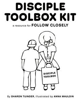 Disciple Toolbox Kit
